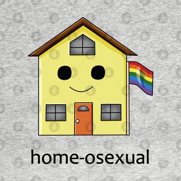 Home-osexual by LunarCartoonist